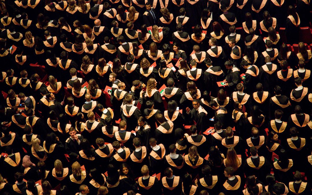It’s never too soon to prepare for graduation